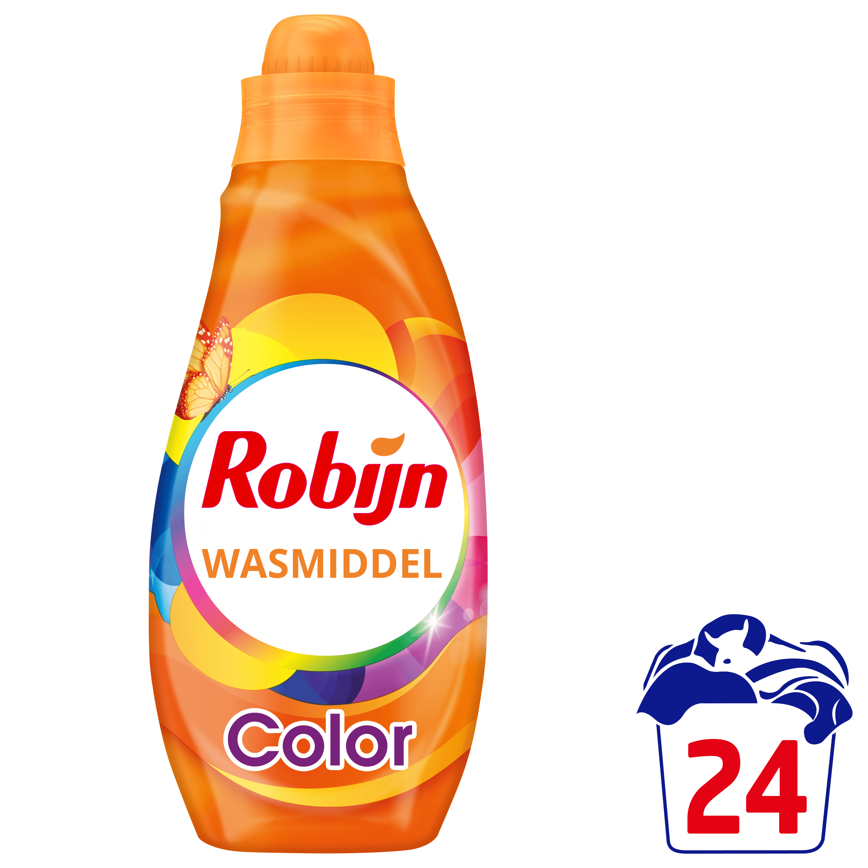 Robijn Klein & krachtig classics color 24sc