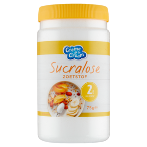 Sucralose Zoetstof