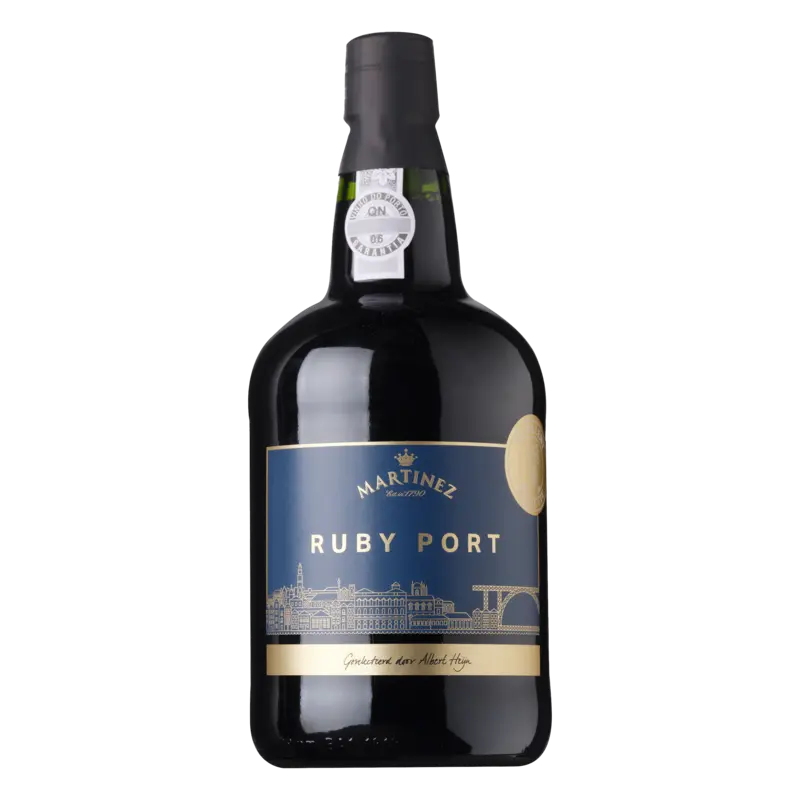 AH Excellent Selectie martinez port ruby