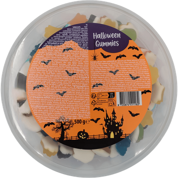 Halloween Gummies 500g
