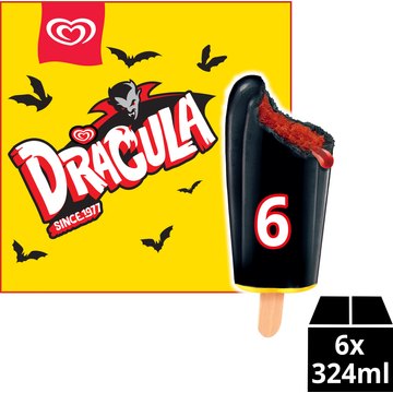 Ola IJs Dracula 6 x 54 ml