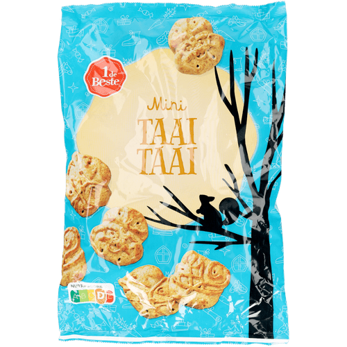 1 de Beste Mini taai taai