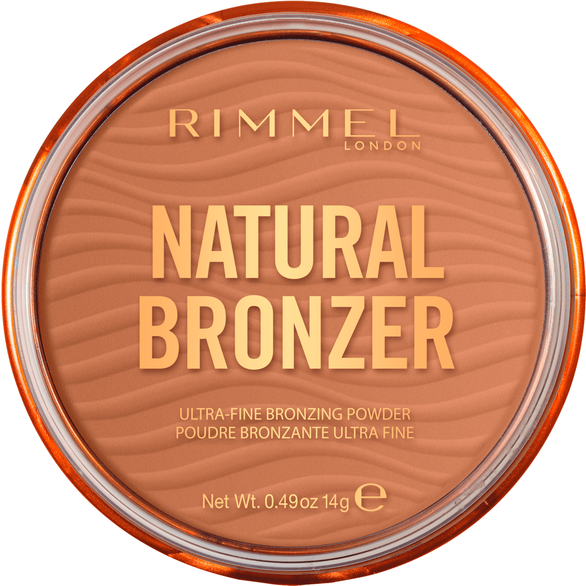 Rimmel London Natural Bronzing Powder 002 Sunbronze