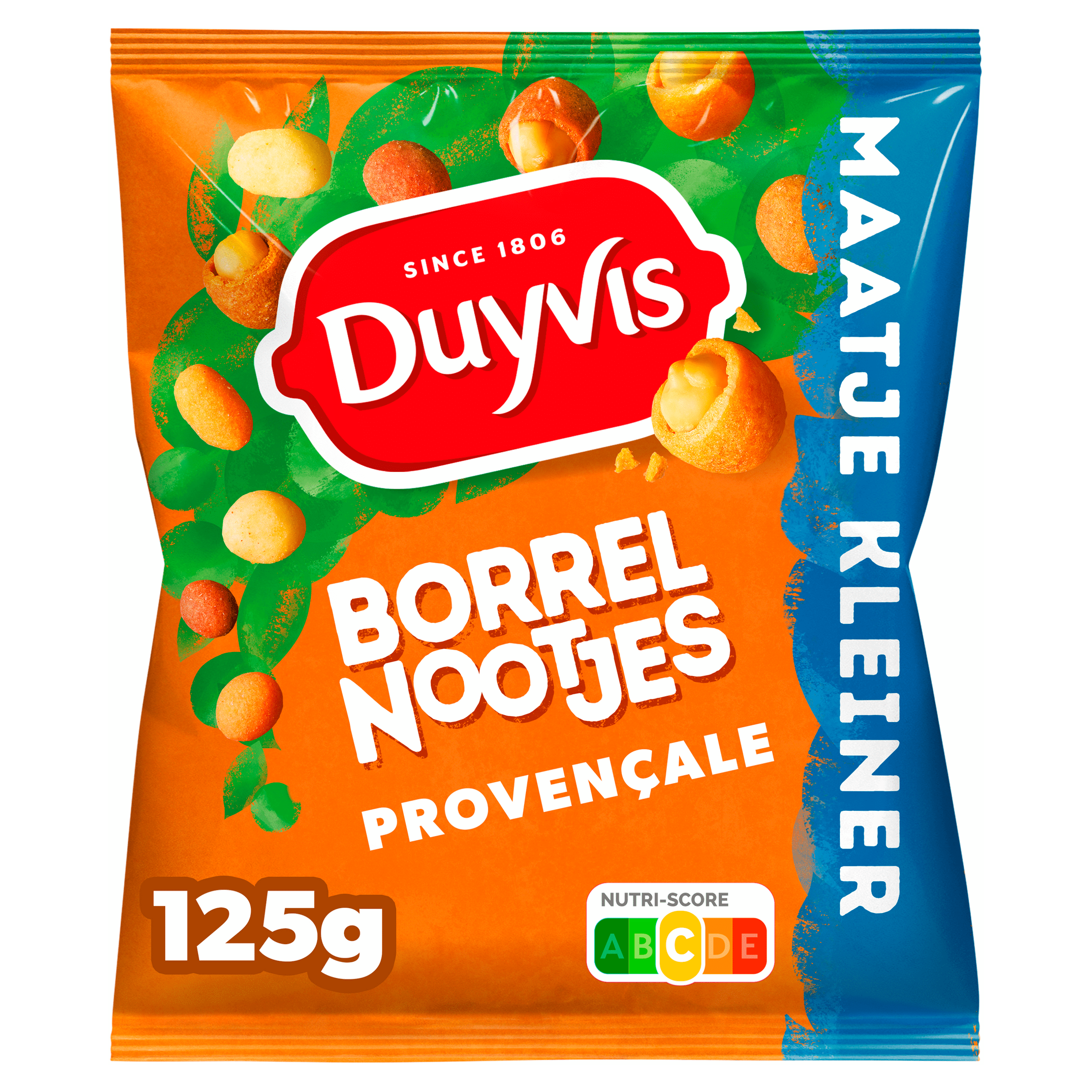 Duyvis Borrelnootjes provençale