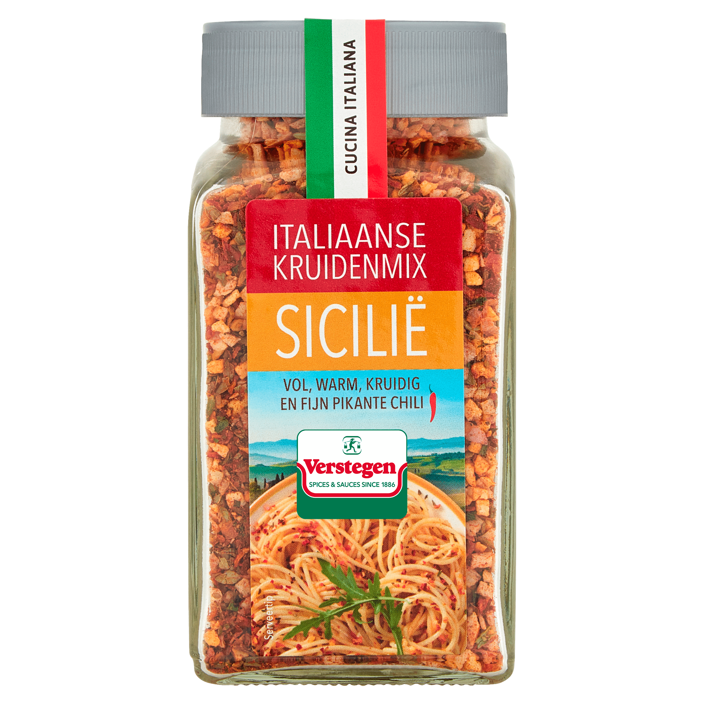 Verstegen Kruidenmix Sicilië