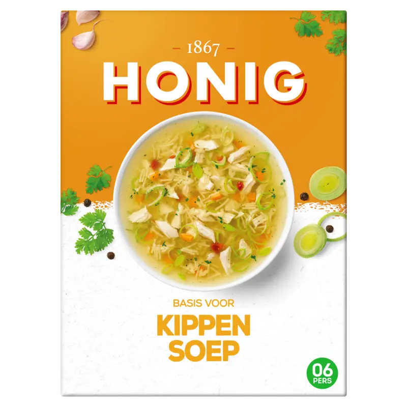 Honig Basis voor kippensoep