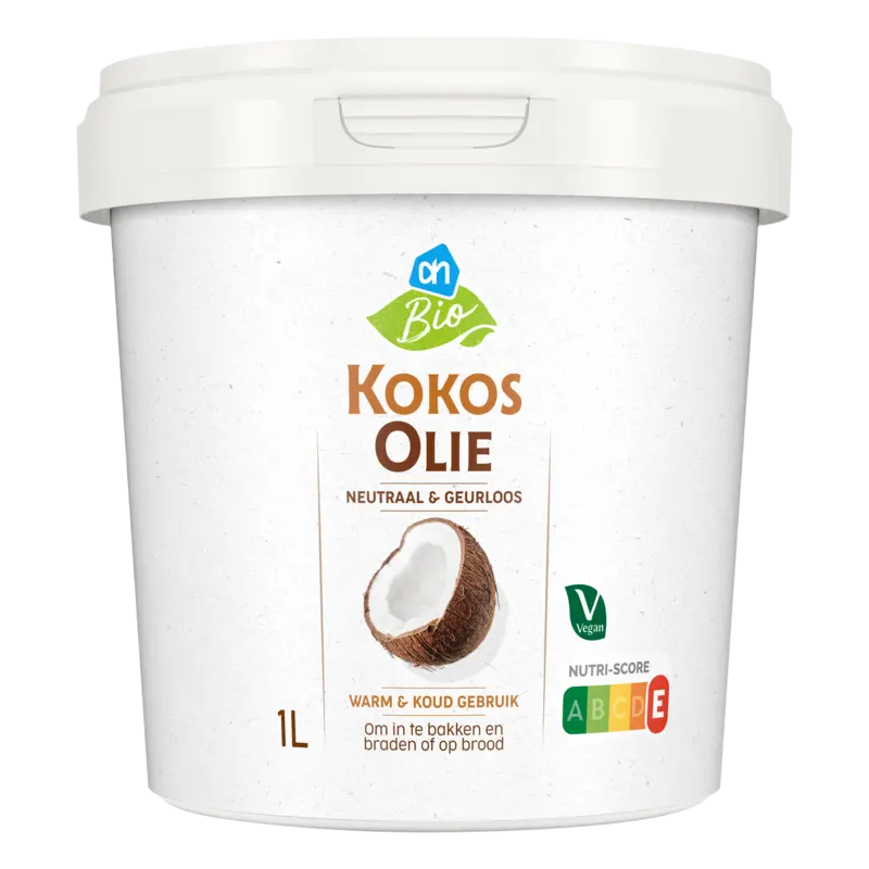 AH Biologisch Kokosolie