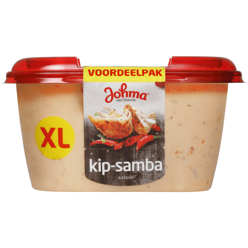 Johma Salade kip samba xl