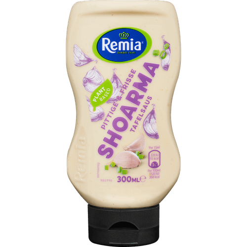 Remia Tafelsaus shoarma
