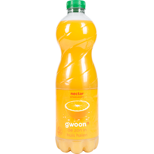 G'woon Sinaasappel nectar