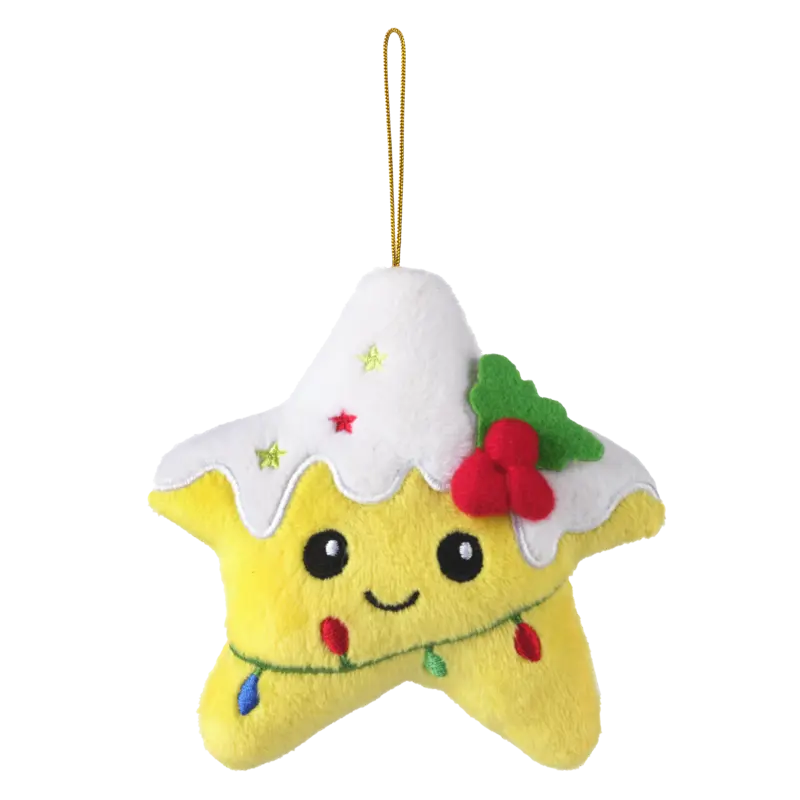 AH Pluche hanger peperkoekster