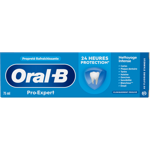 Oral-B Tandpasta pro-expert intense reiniging