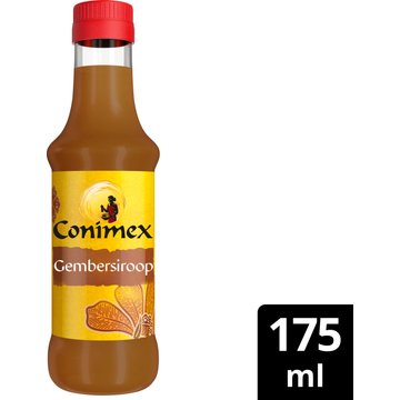 Conimex Woksaus Gembersiroop 5 Porties 175 ml