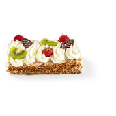 BakkersHart slagroom schnitte