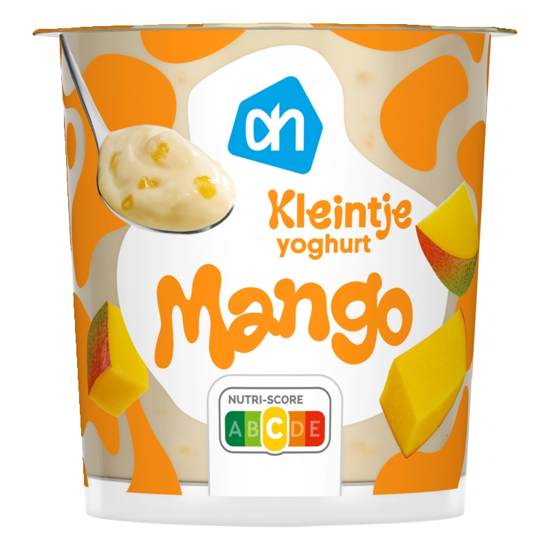 AH Kleintje yoghurt mango