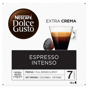 Nescafe Dg Espresso Intenso