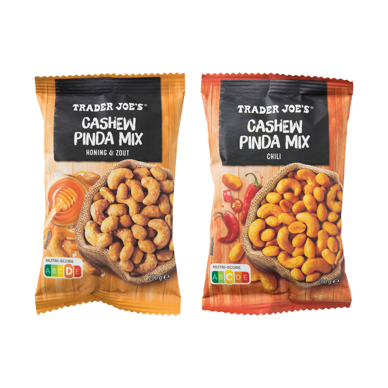 Cashew-pindamix