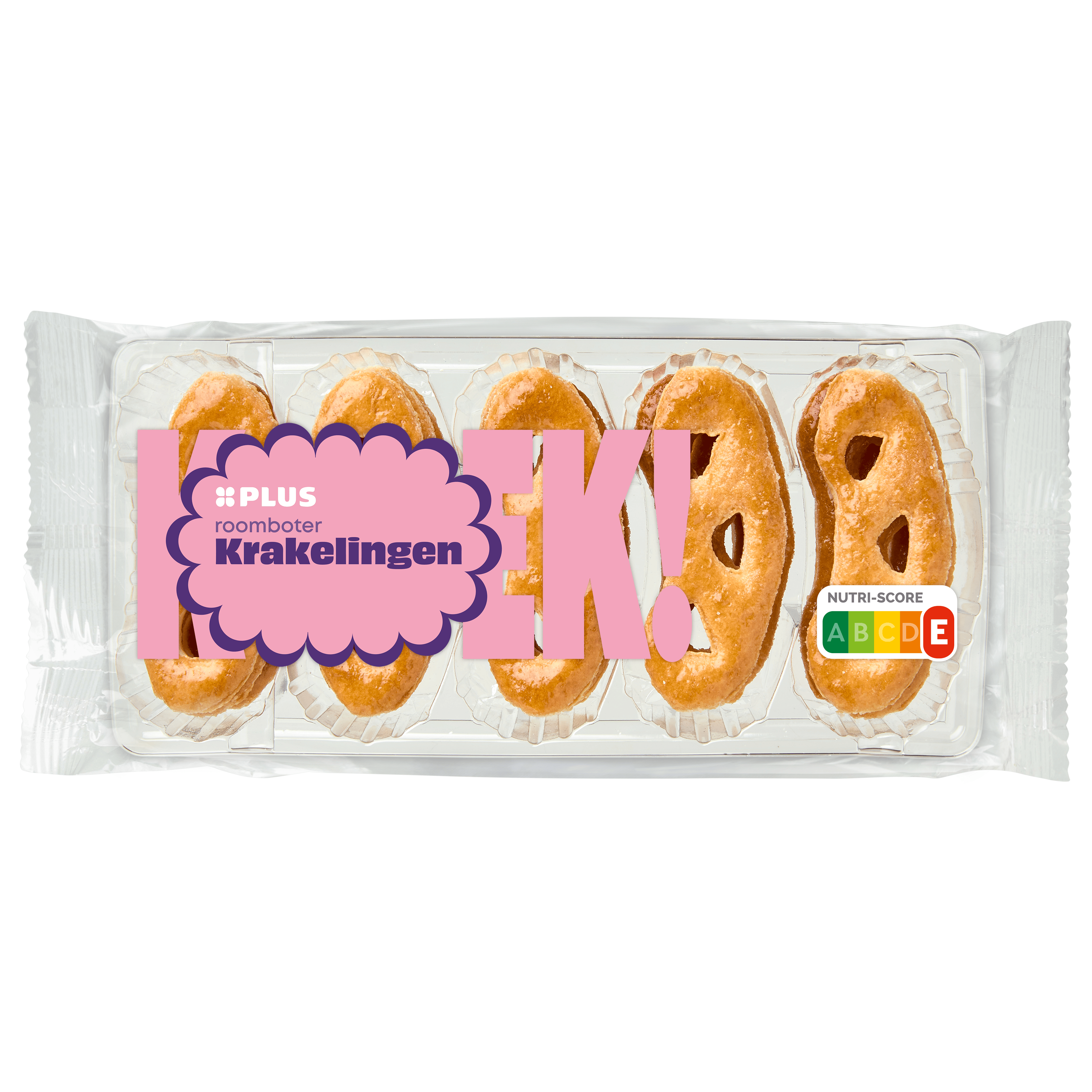 PLUS Krakelingen Roomboter
