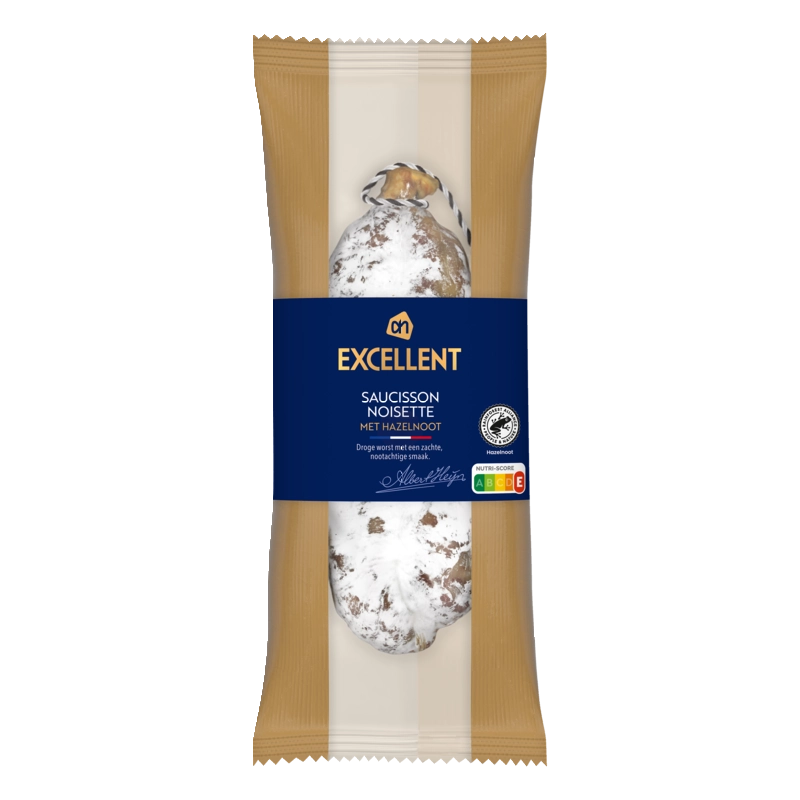AH Excellent Saucisson noisettes