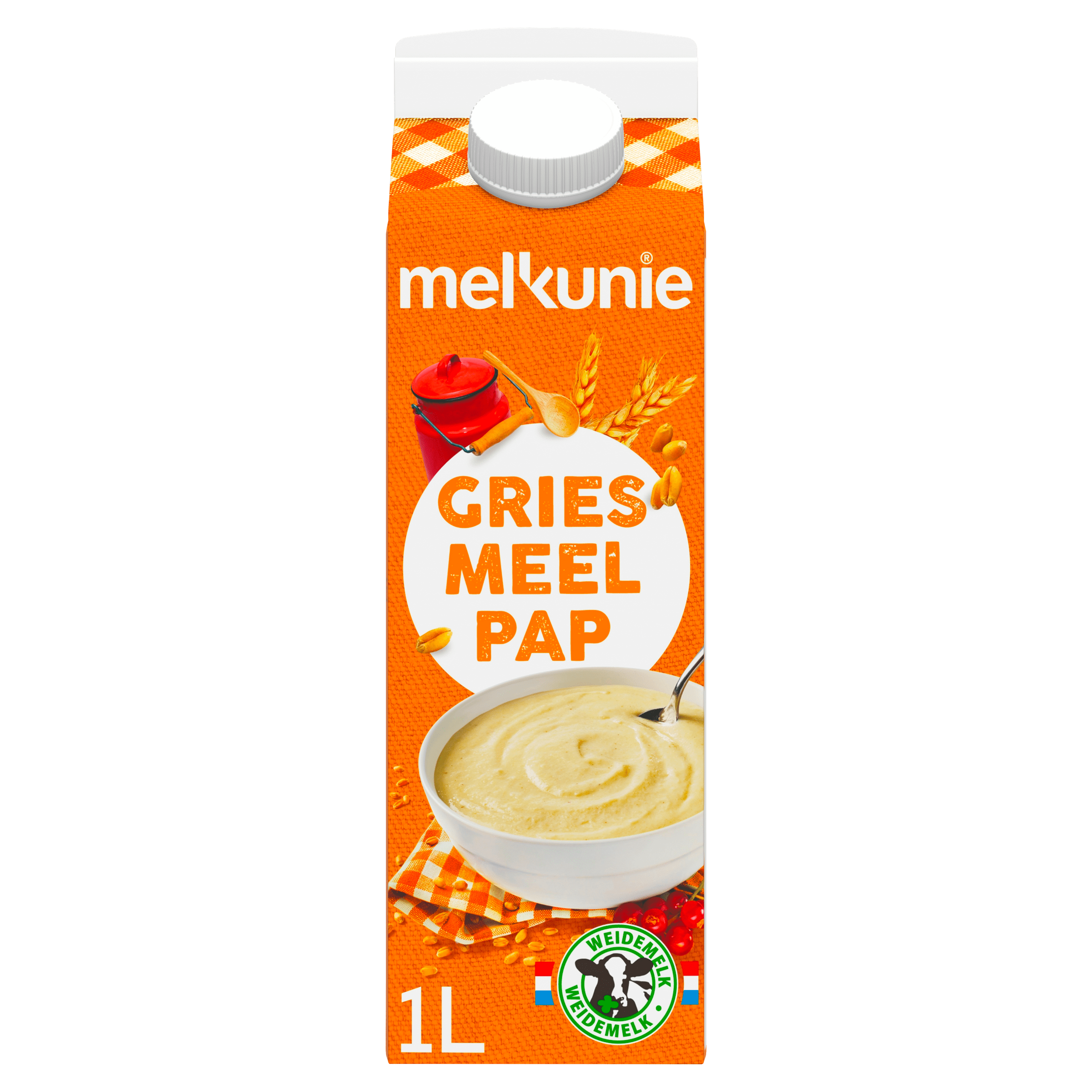 Melkunie Griesmeelpap