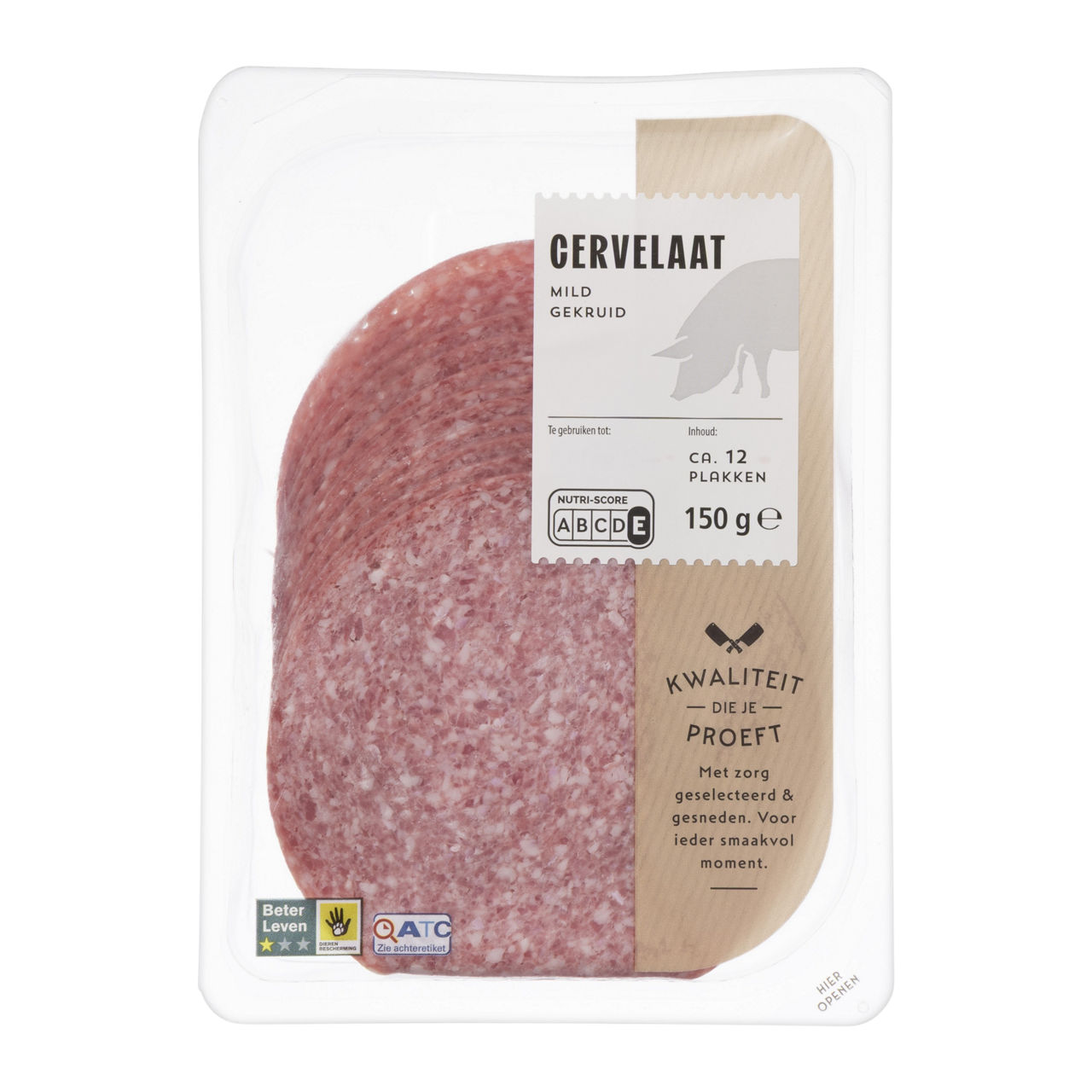 Cervelaatworst