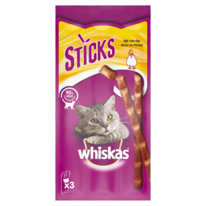 Whiskas Sticks Kip