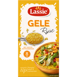Lassie Gele Rijst