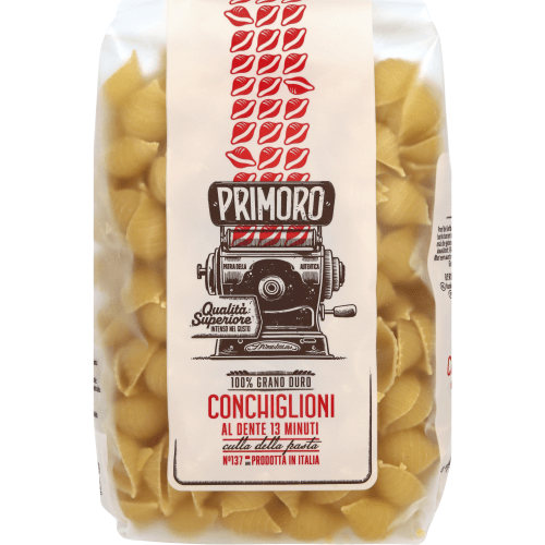 PRIMORO Conchiglioni