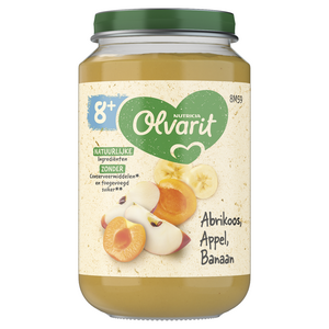 8m59 Olvarit Abrikoos Appel