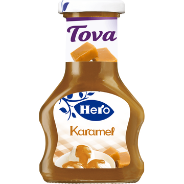 Hero Tova Dessertsaus Karamel 125ml