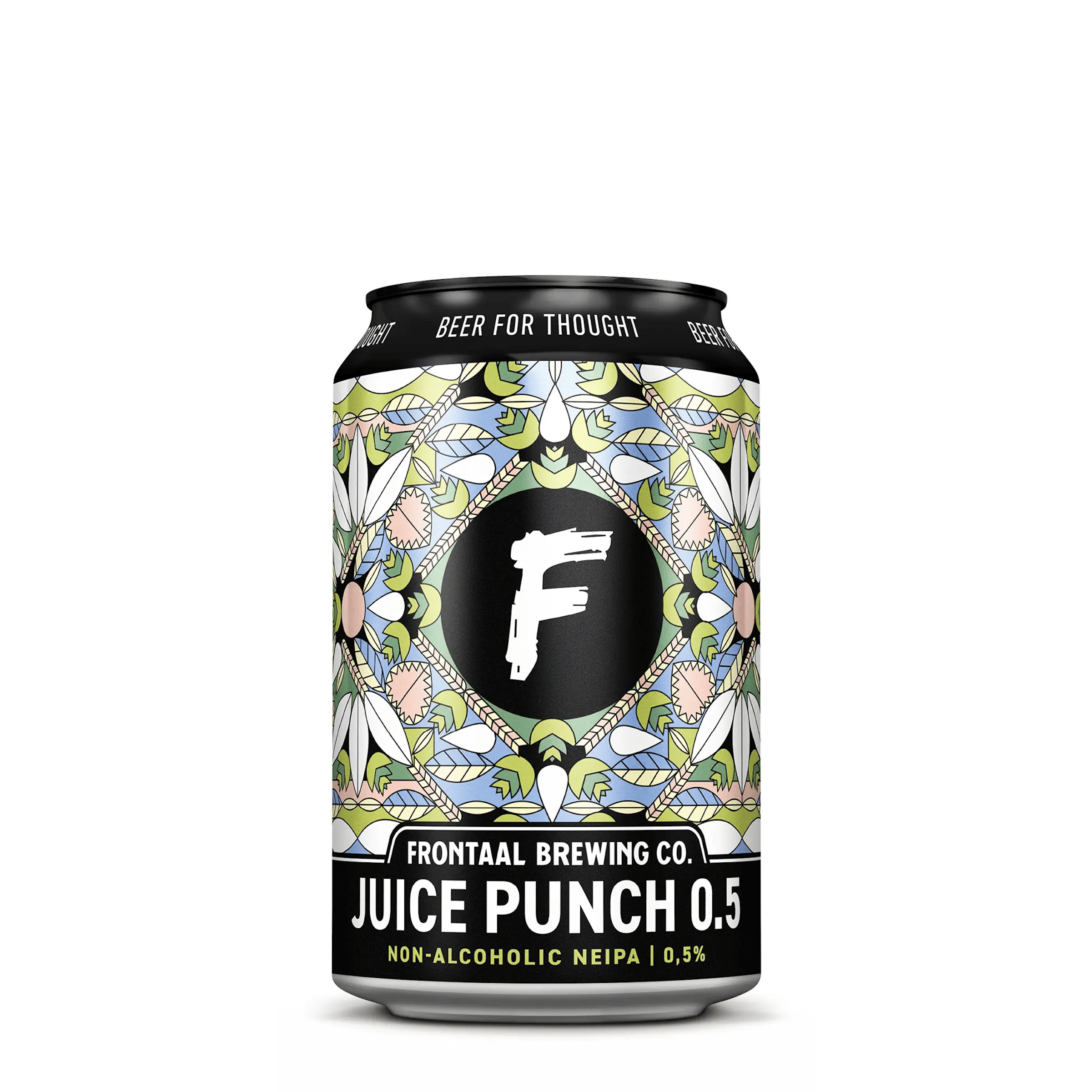 Frontaal Juice Punch 0,5