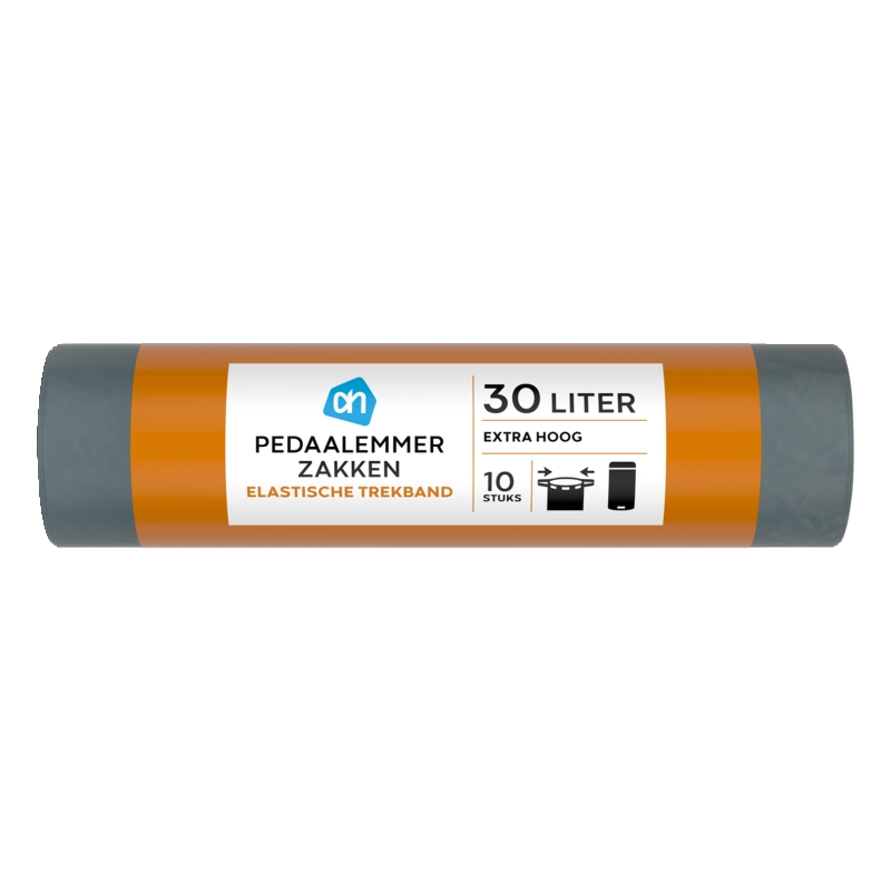 AH Pedaalemmerzak elastische band 30 liter