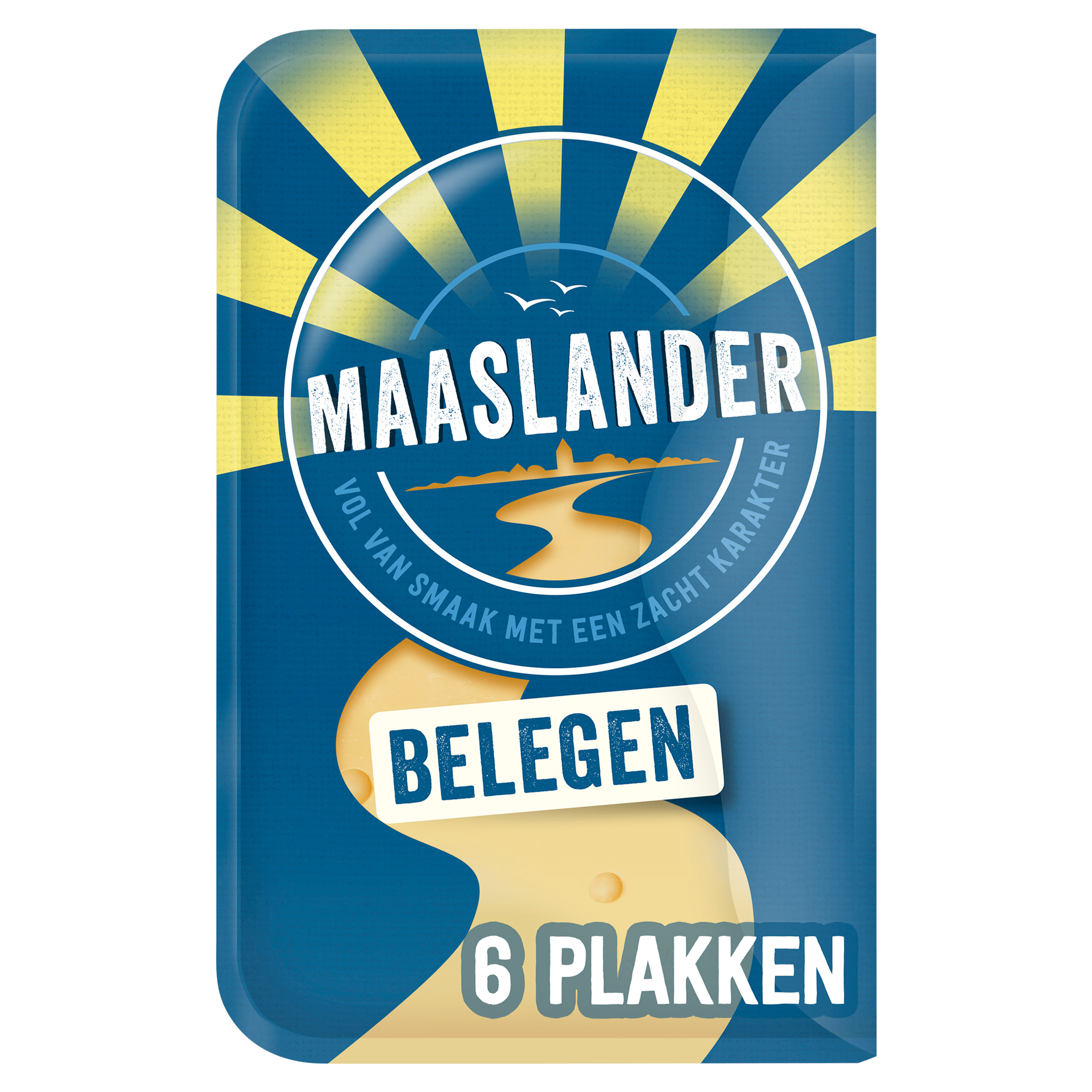 Maaslander Belegen 50+ plakken