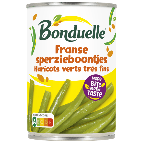 Bonduelle Sperzieboontjes Frans