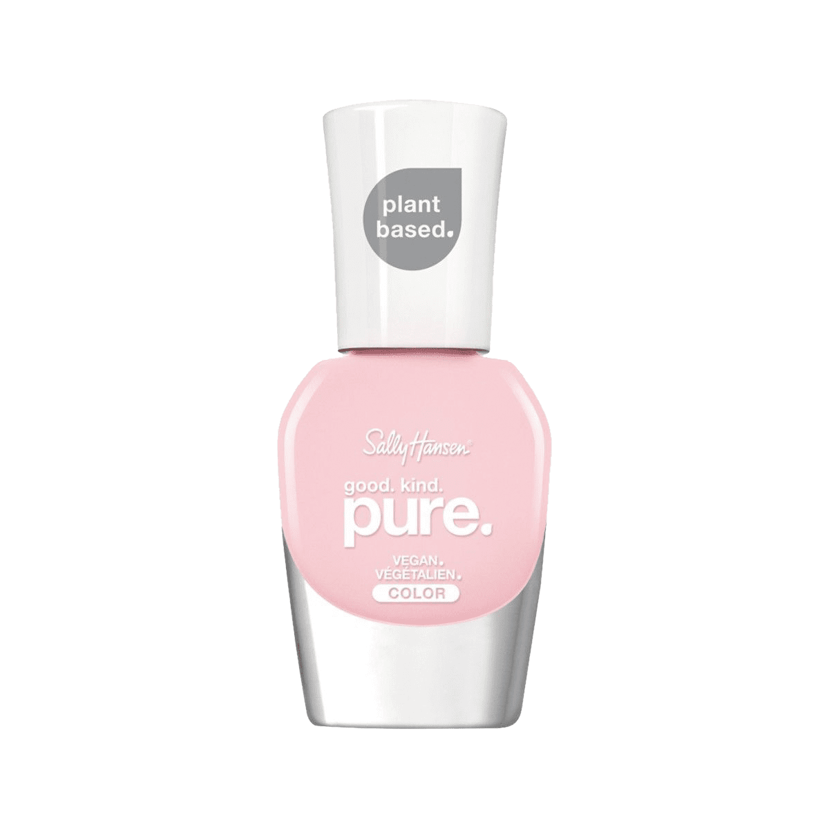 Sally Hansen Good.Kind.Pure. Vegan Nagellak 200 Pink Cloud