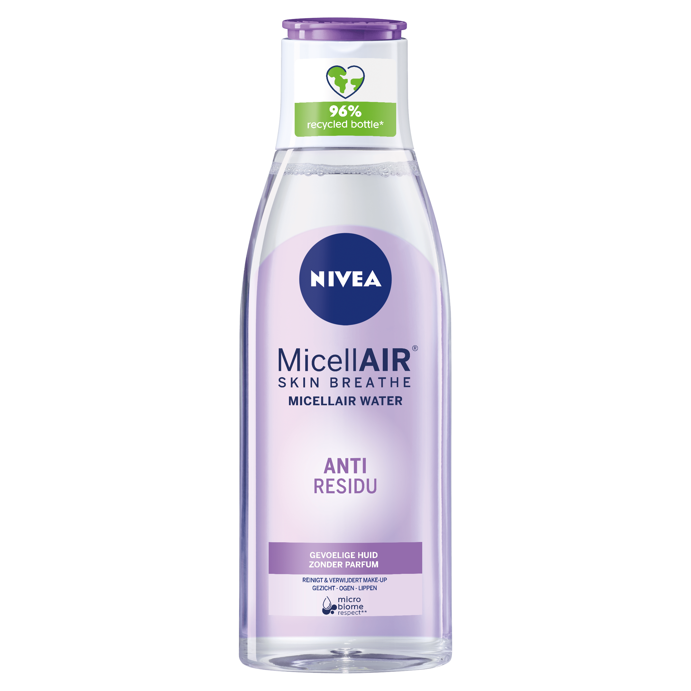 Nivea Soothing Micellair Water