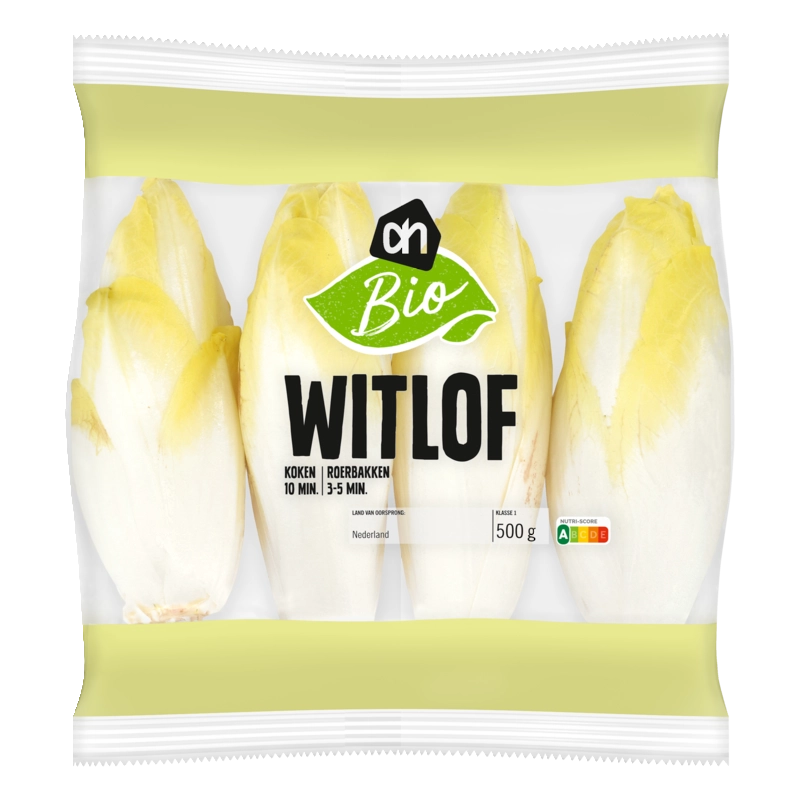 AH Biologisch Witlof