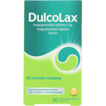 Dulcolax Laxeermiddelen 30 stuks