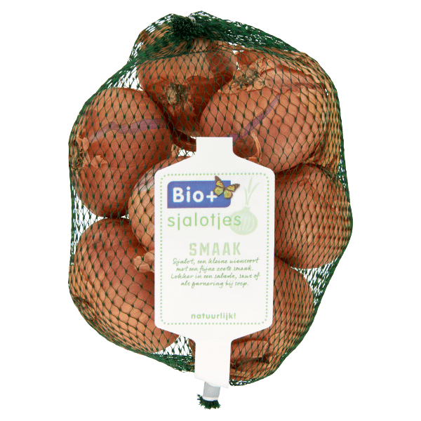 Biologisch PLUS Sjalotten