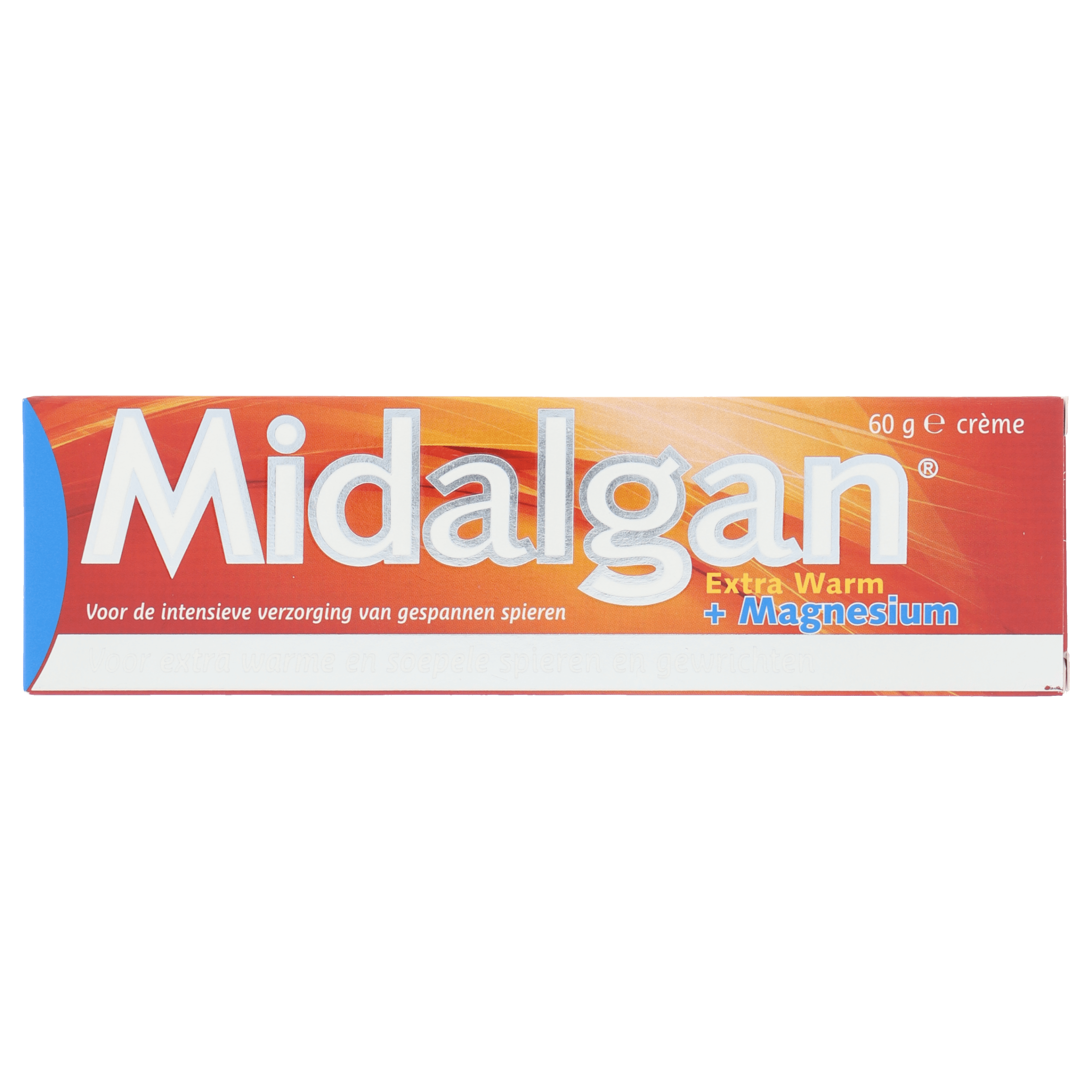 Midalgan Extra warm + magnesium