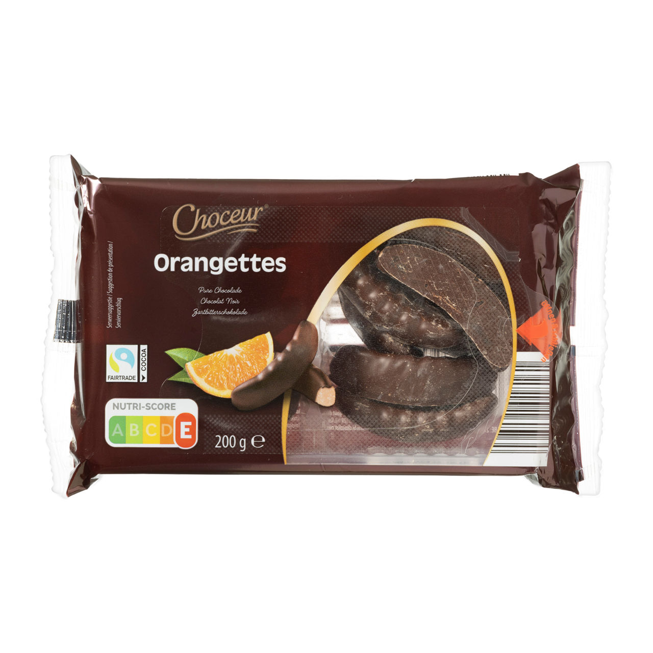 Orangettes