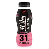 XXL Nutrition protein drink aardbei