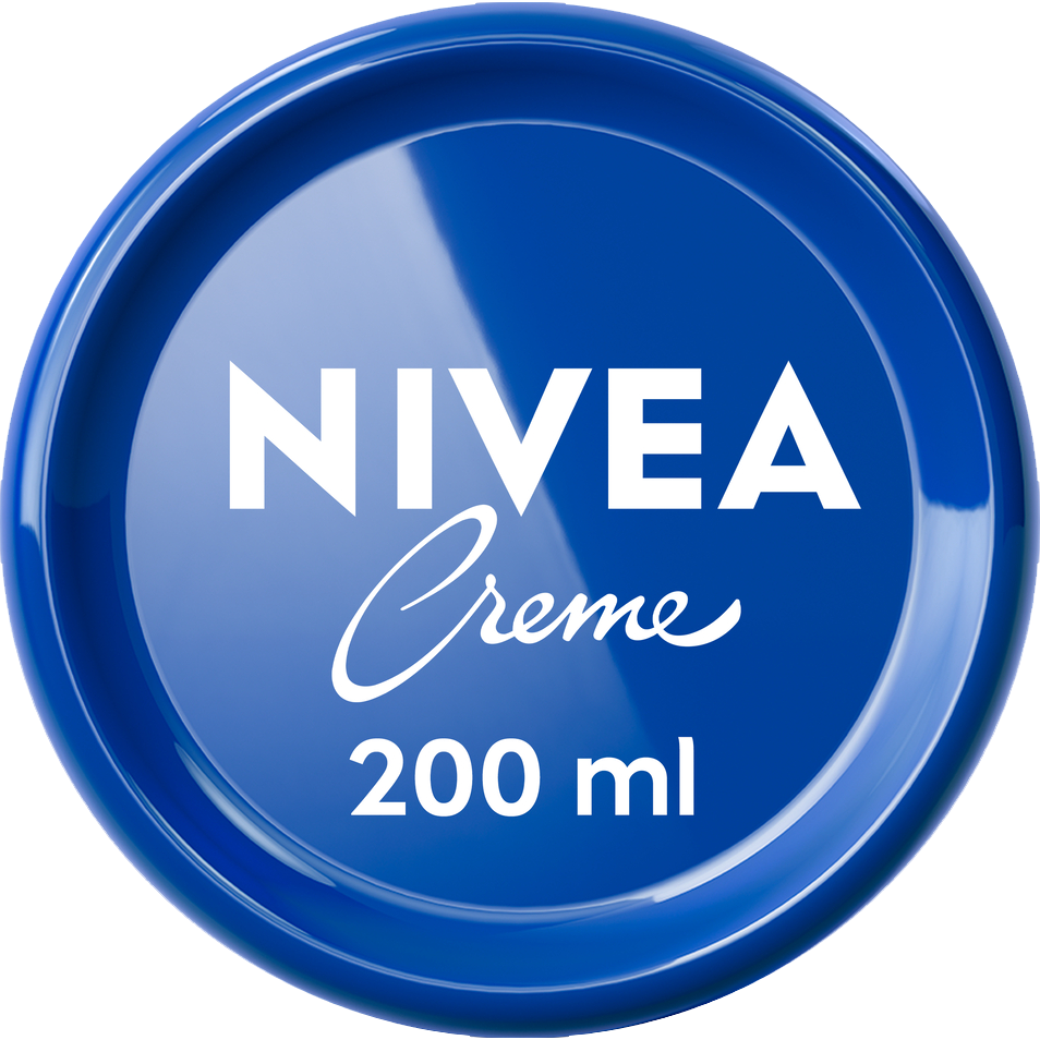 NIVEA Crème Pot 200 ML