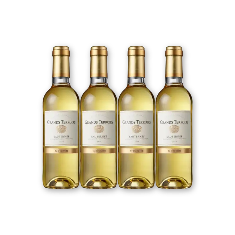 Dourthe Dourthe Sauternes 4 flessen