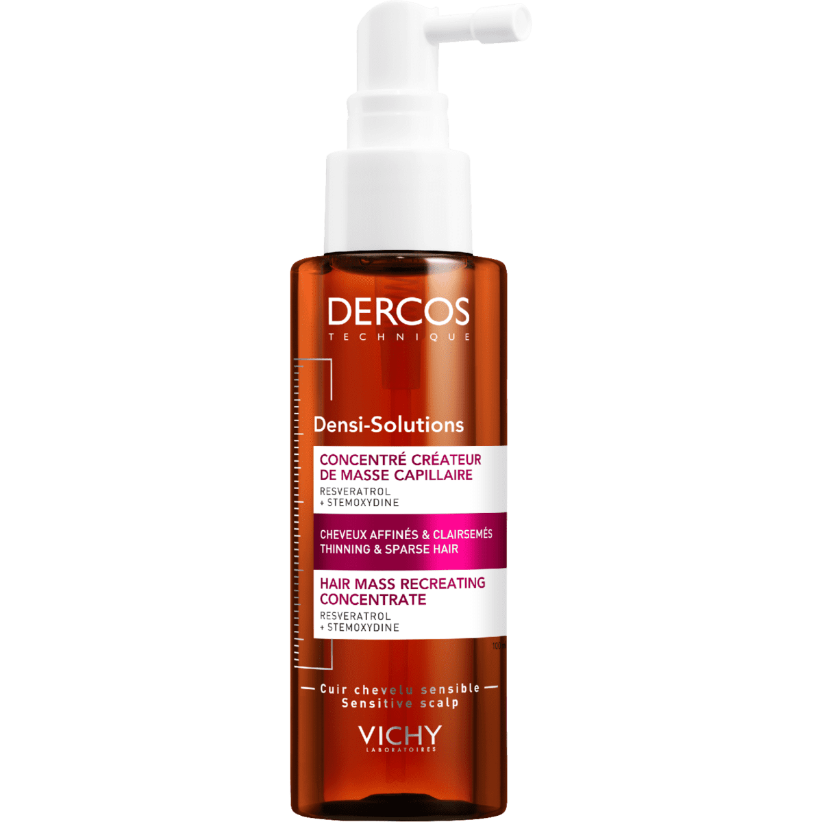 Vichy Dercos Densi-Solutions Volume Haarserum 100 ML