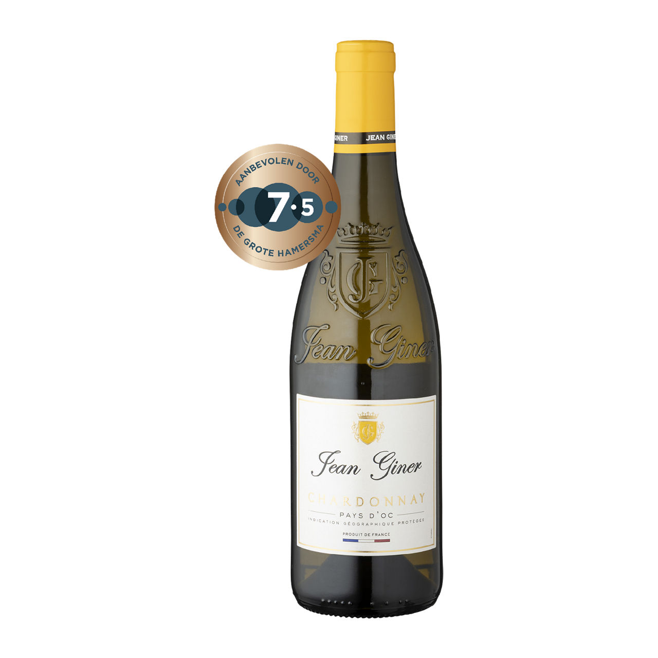 Jean Giner Chardonnay Pays d'Oc