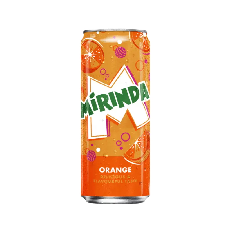 Mirinda Orange