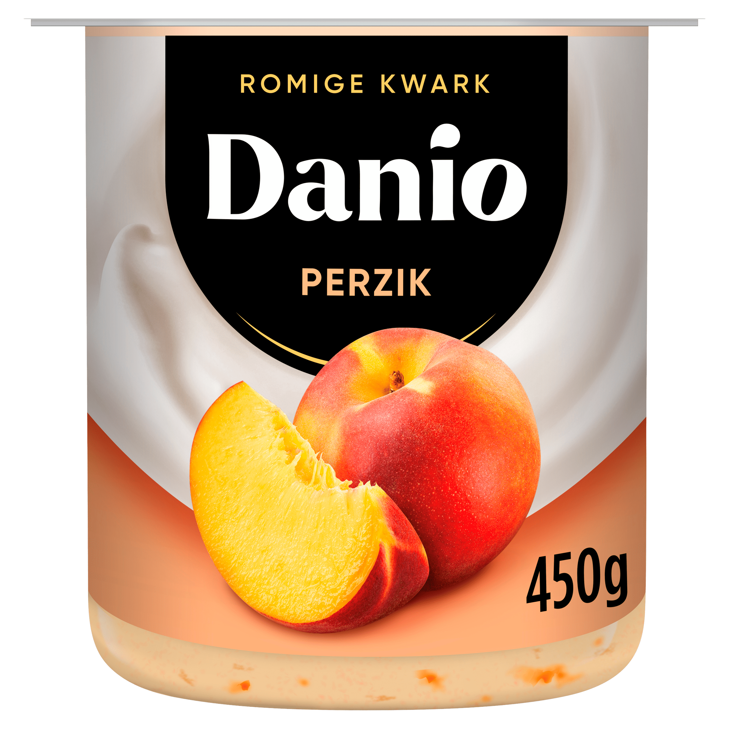Danio Romige Kwark Perzik