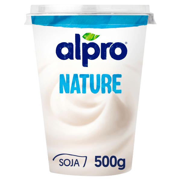 Alpro Plantaardige Variatie Yoghurt Naturel