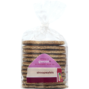 G'woon Rmb Stroopwafels